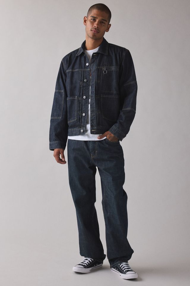 The Ragged Priest Control Denim Jacket #2