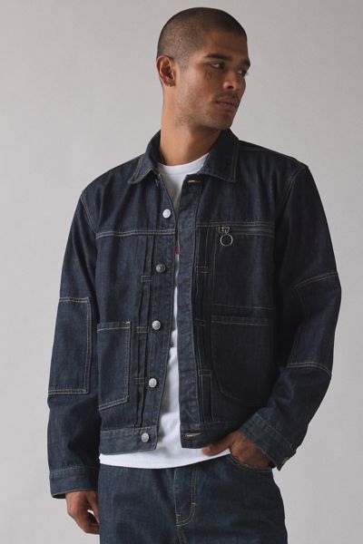 The Ragged Priest Control Denim Jacket