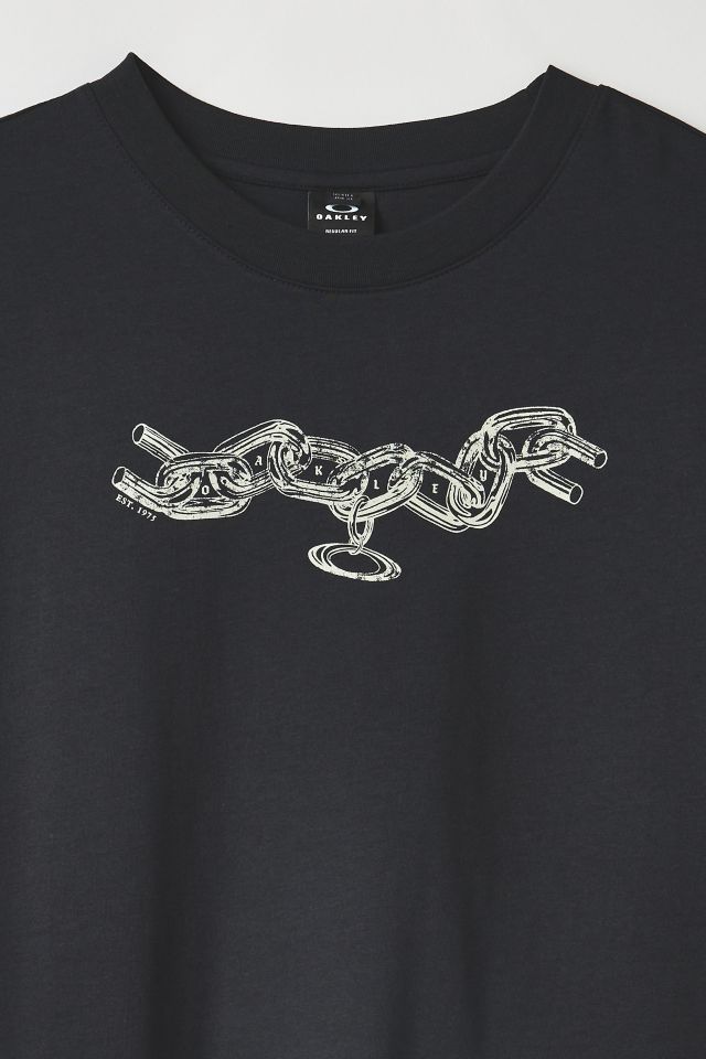Oakley Snap Chain Graphic Tee #1