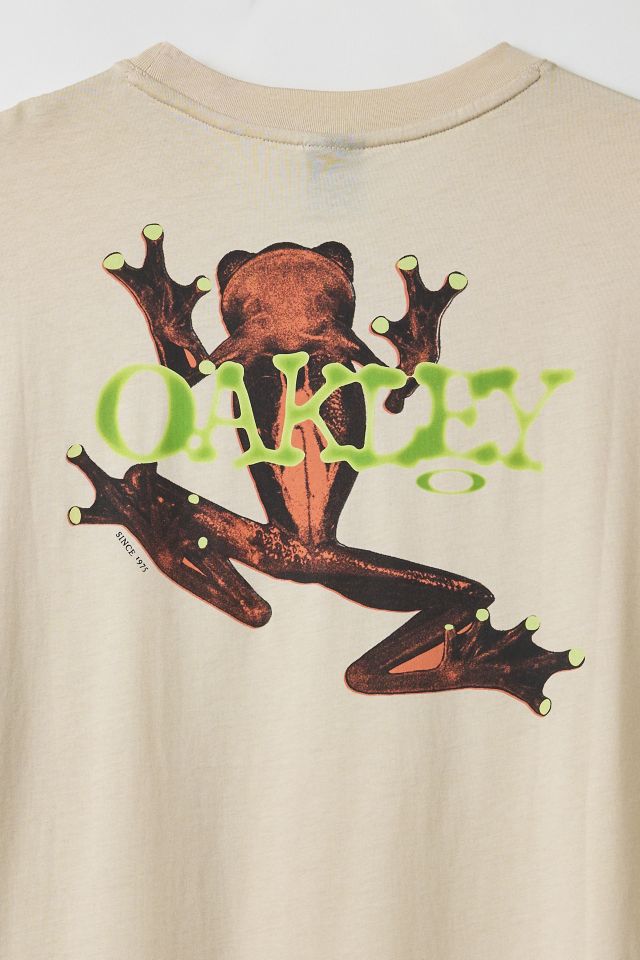 Oakley Stuck On Graphic Tee #2