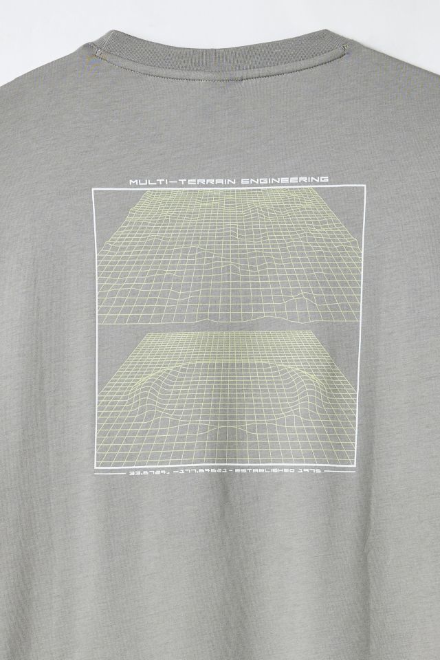 Oakley Liquid Grid Graphic Tee #2