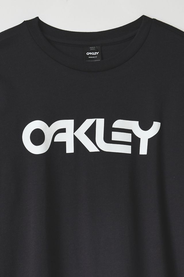 Oakley Mark II Logo Graphic Long Sleeve Tee #1