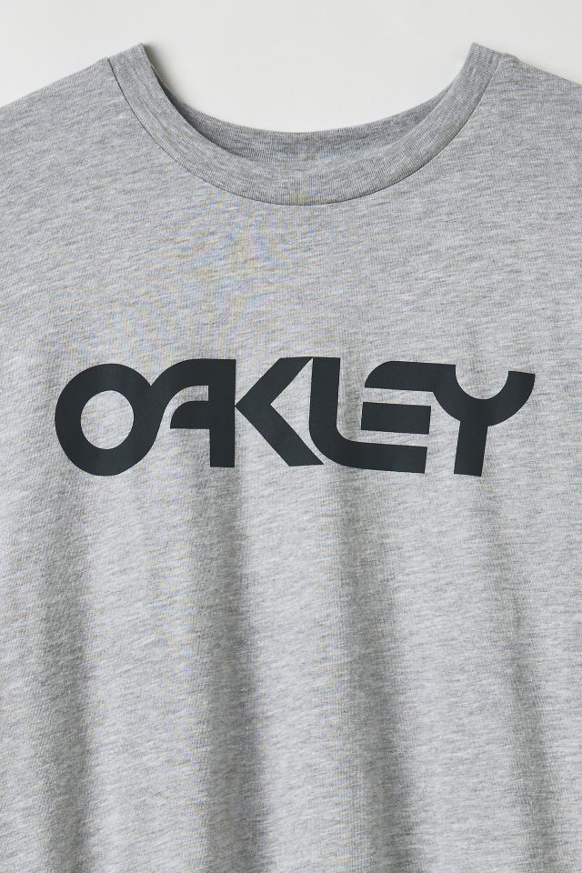 Oakley Mark II Logo Graphic Long Sleeve Tee #1