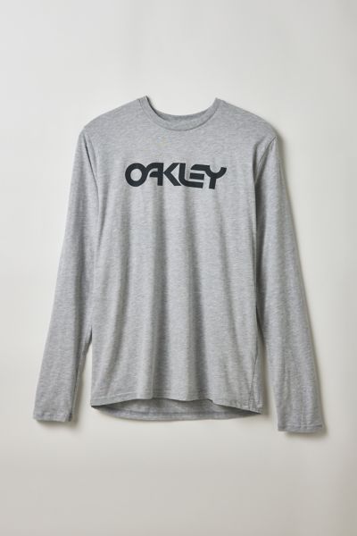Oakley Mark II Logo Graphic Long Sleeve Tee