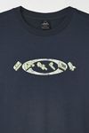 Oakley Blocks Logo Graphic Tee