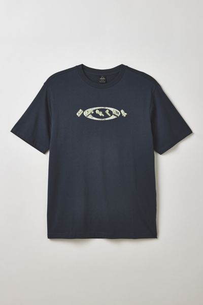Oakley Blocks Logo Graphic Tee