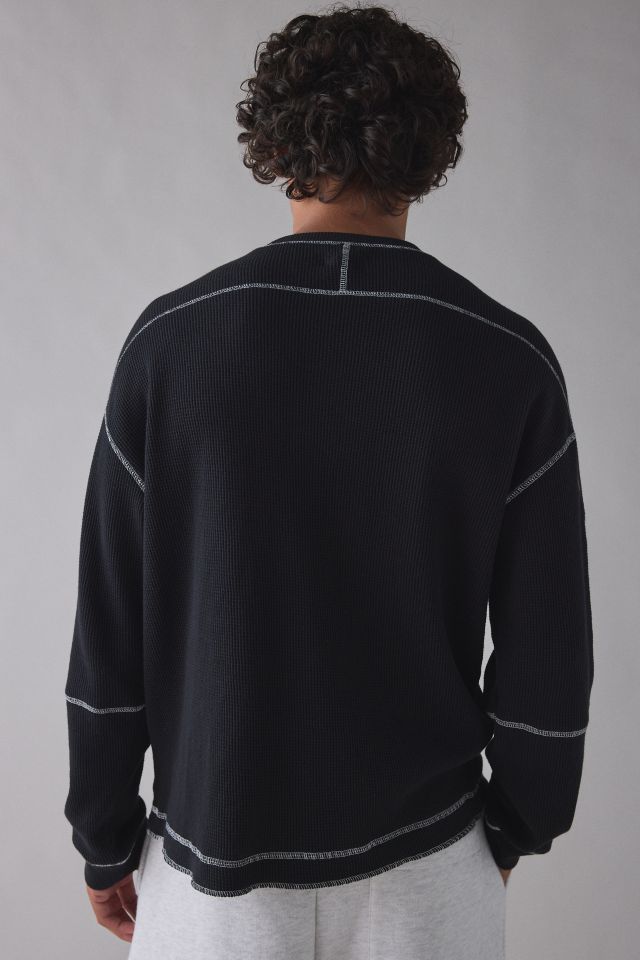 Standard Cloth Hat Trick Thermal Long Sleeve Tee #1