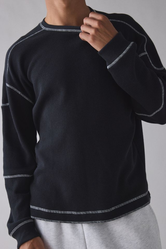 Standard Cloth Hat Trick Thermal Long Sleeve Tee #3