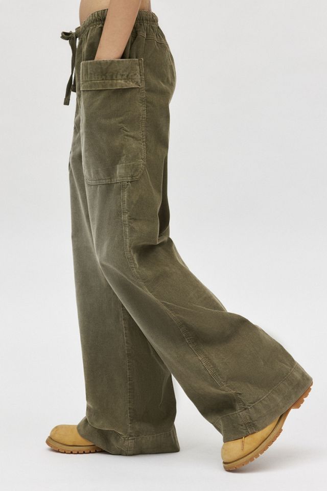 Amelie Corduroy Pull-On Pants #2