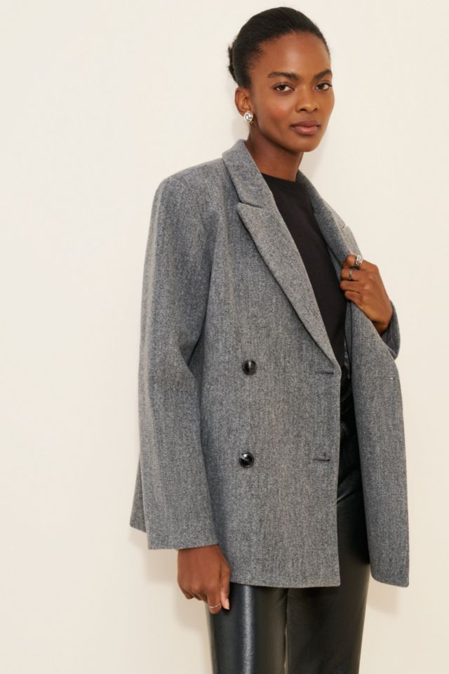Motel Binaiya Oversized Blazer #2