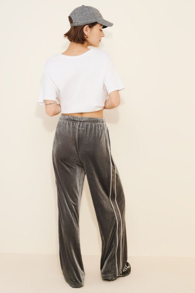 Men's Mammoth Velour Track Pant #1