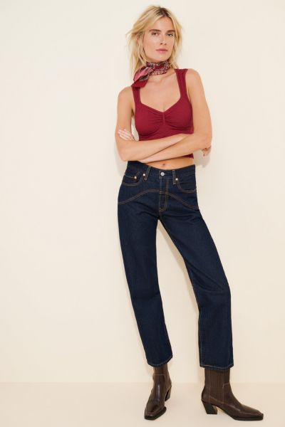 Levi’s® 501 90's Western Jeans