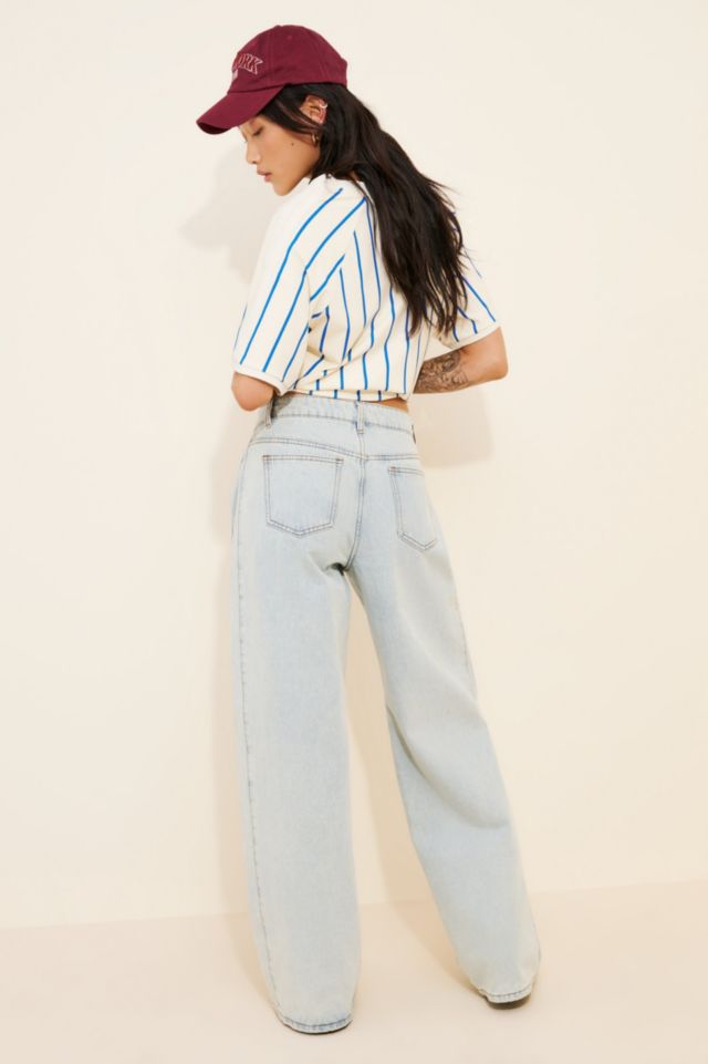 Lioness Westwood Wide-Leg Jeans #1