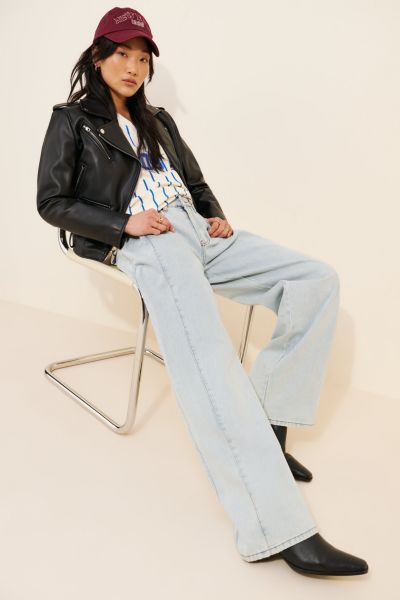 Lioness Westwood Wide-Leg Jeans