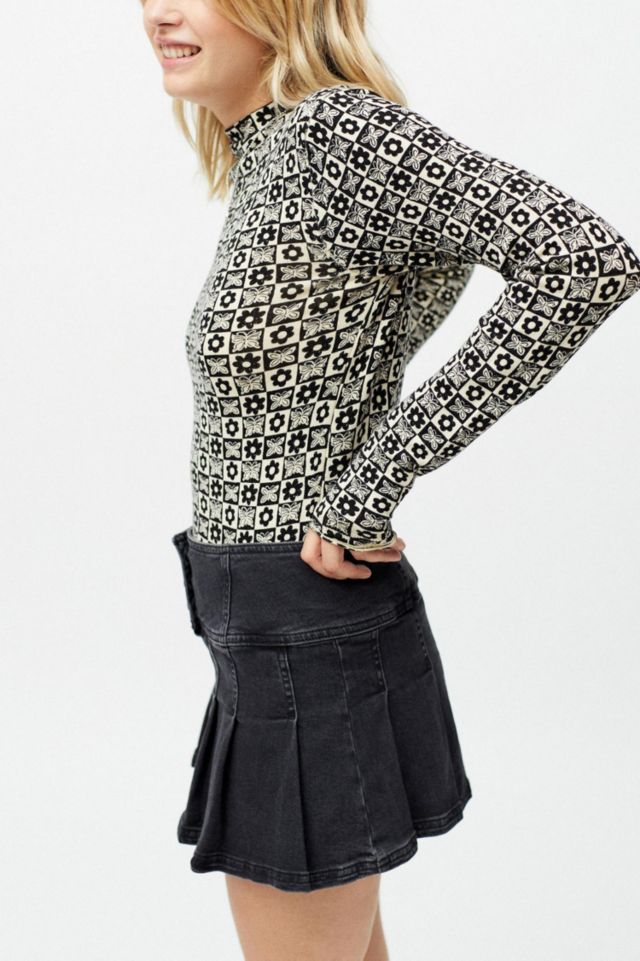 Ellie Printed Sweater #2