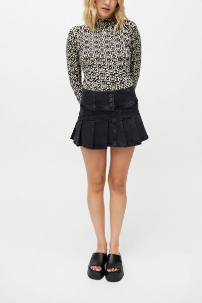 Ellie Printed Sweater