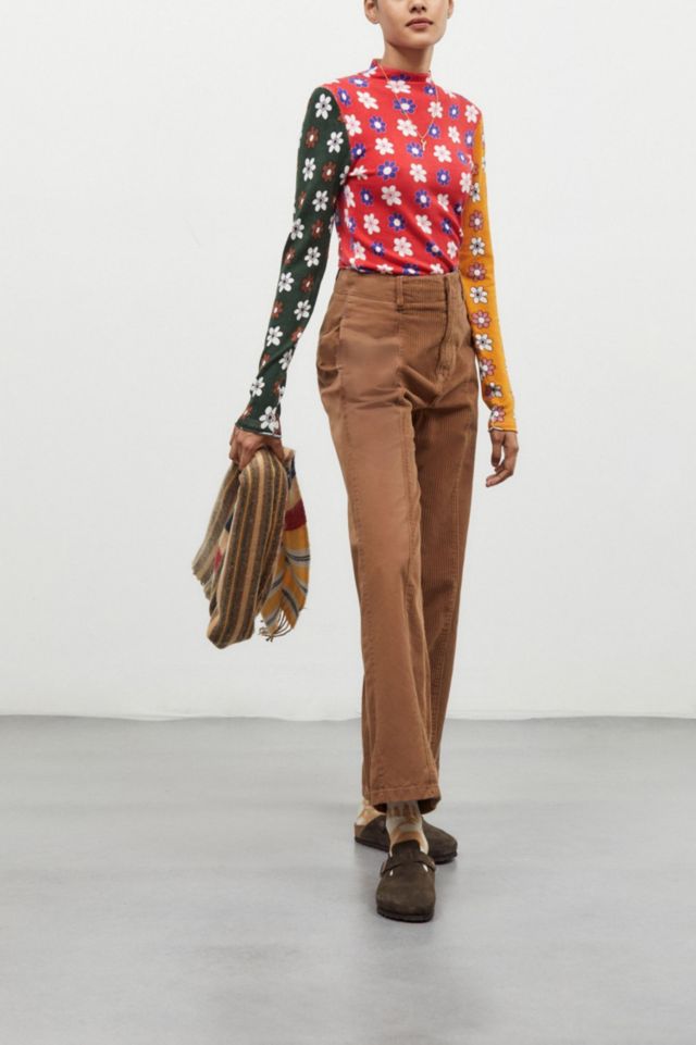 Ellie Printed Sweater #3