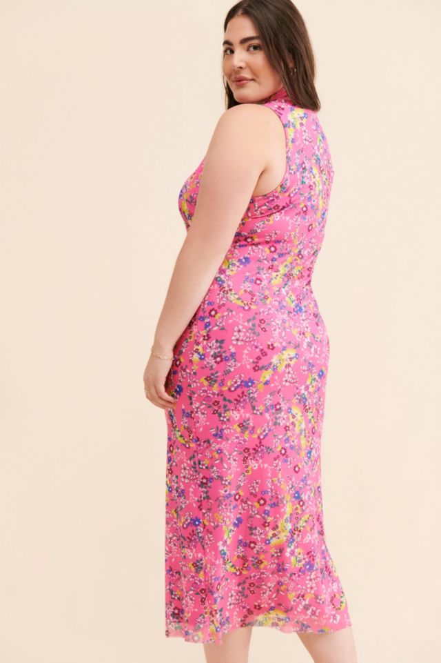 AFRM Poste Mesh Dress #1
