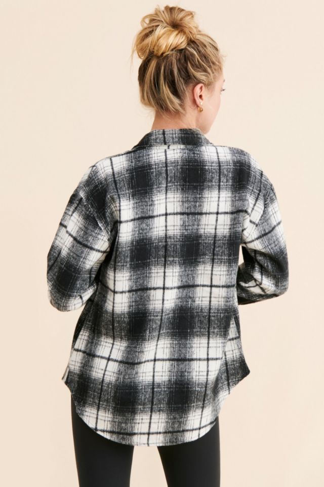 Steve Madden Sophia Shirt Jacket #1