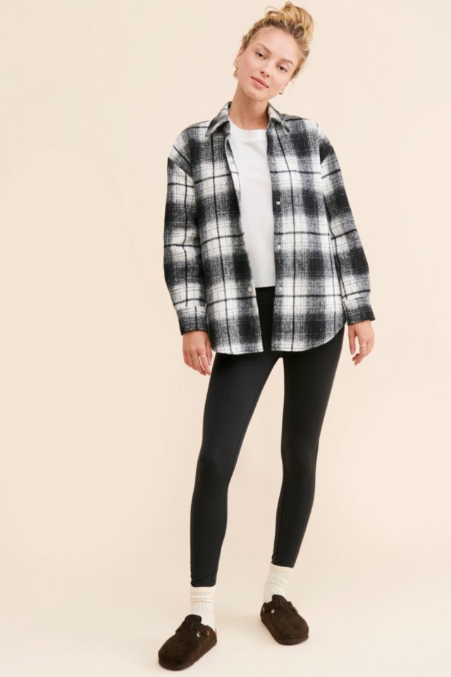 Steve Madden Sophia Shirt Jacket #3