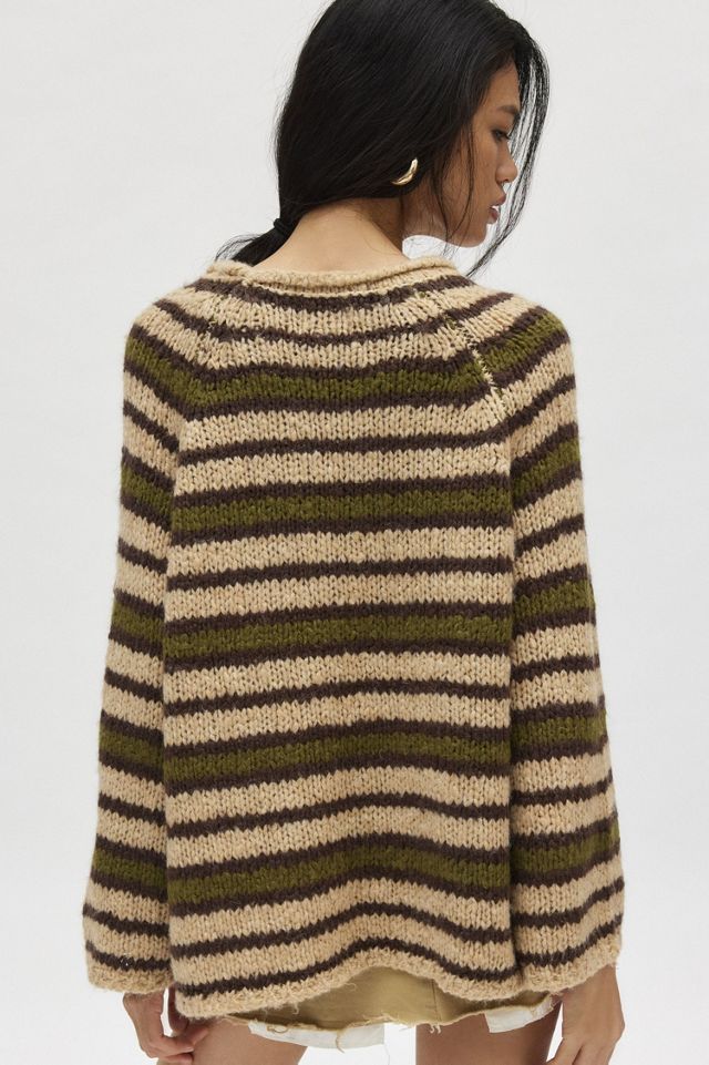 BDG Ryleigh Pullover Sweater #1