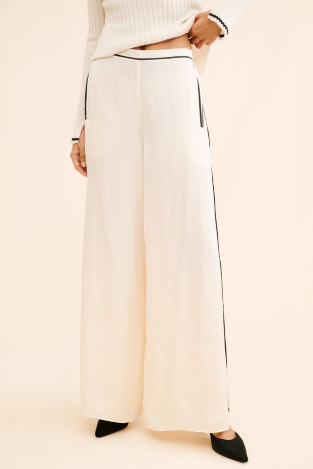 Lioness Wide-Leg Leisure Pants #2