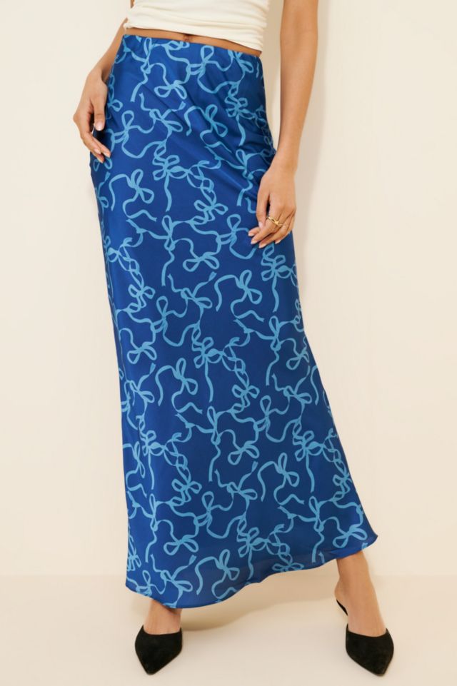 Glamorous Slip Maxi Skirt #2