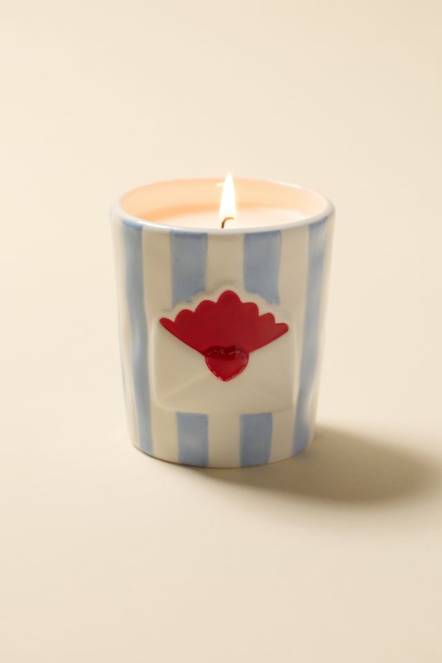 Love Letter 7 oz Scented Candle #1
