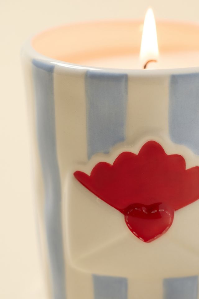 Love Letter 7 oz Scented Candle #2
