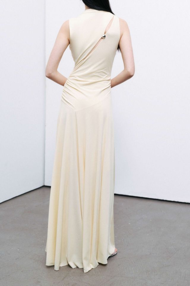 Nocturne Drop Waist Maxi Dress #2