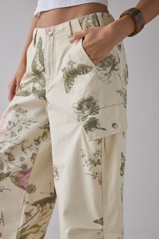 BDG A Cut Above Cropped Wide Leg Pants #5