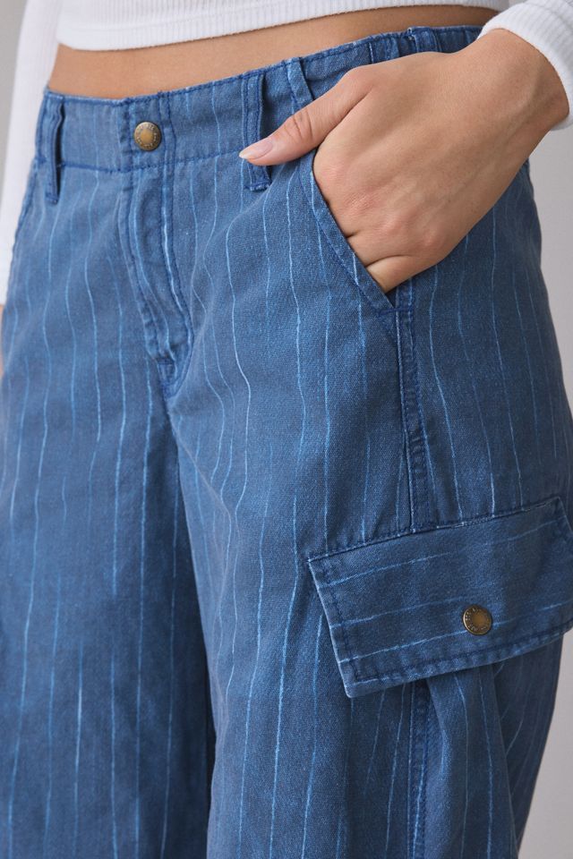 BDG A Cut Above Cropped Wide Leg Pants #4