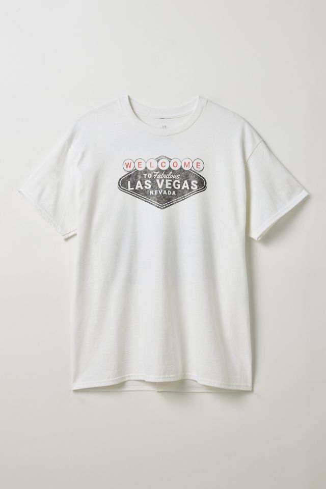 Welcome To Las Vegas Graphic Tee #1