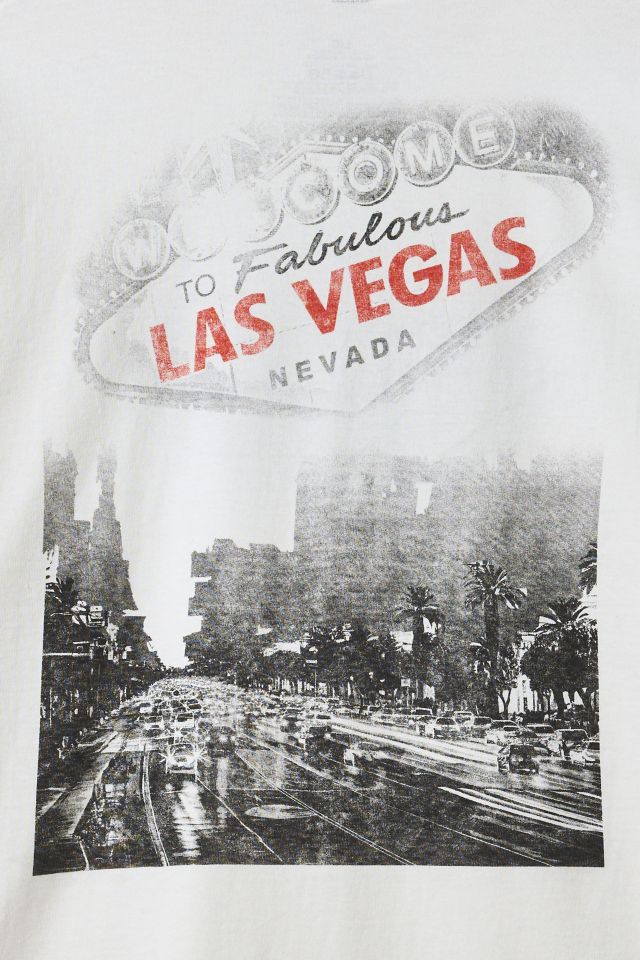 Welcome To Las Vegas Graphic Tee #2