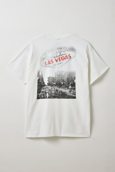 Welcome To Las Vegas Graphic Tee