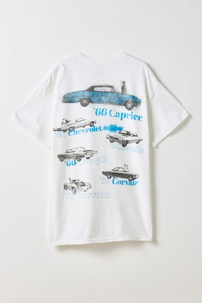 Chevy Cars Graphic Tee
