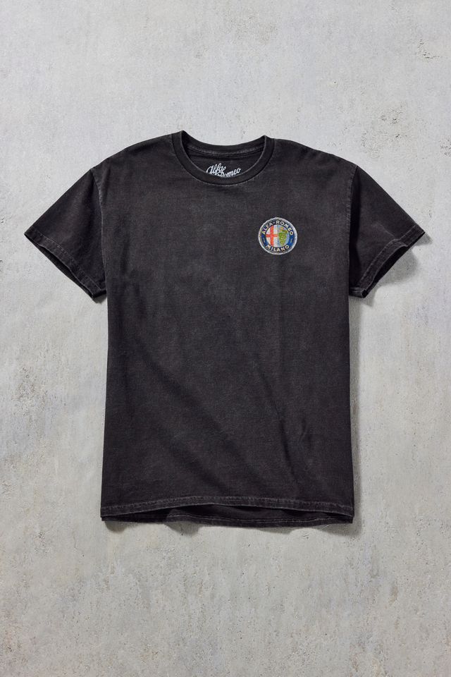 Alfa Romeo Graphic Tee #1
