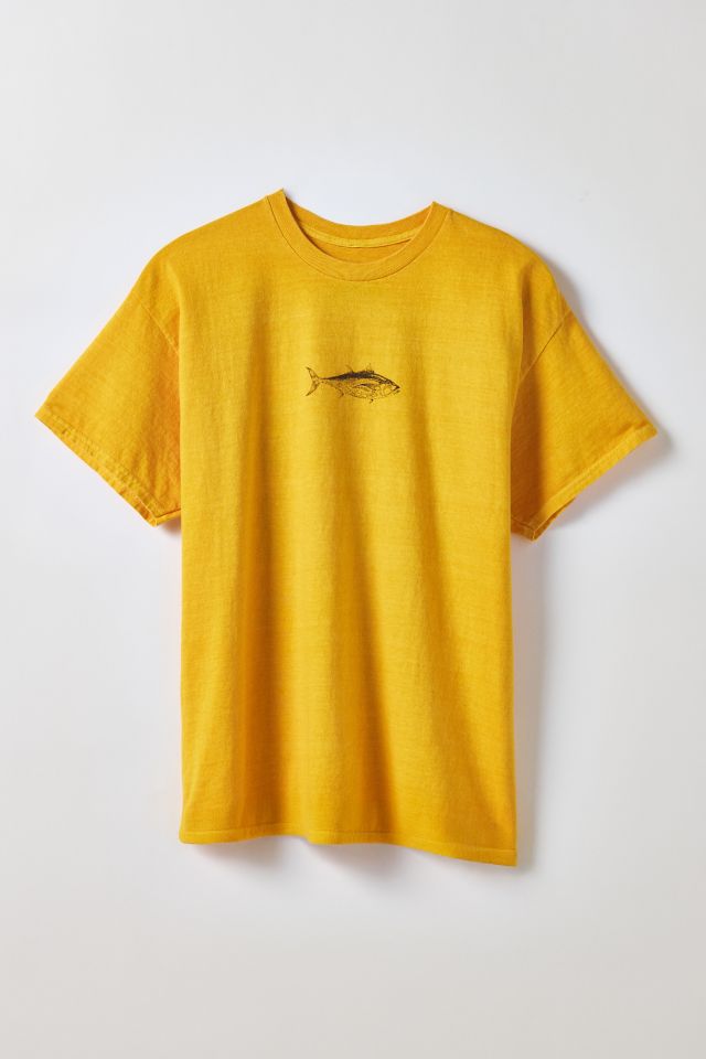 Tin Fish Graphic Tee #1
