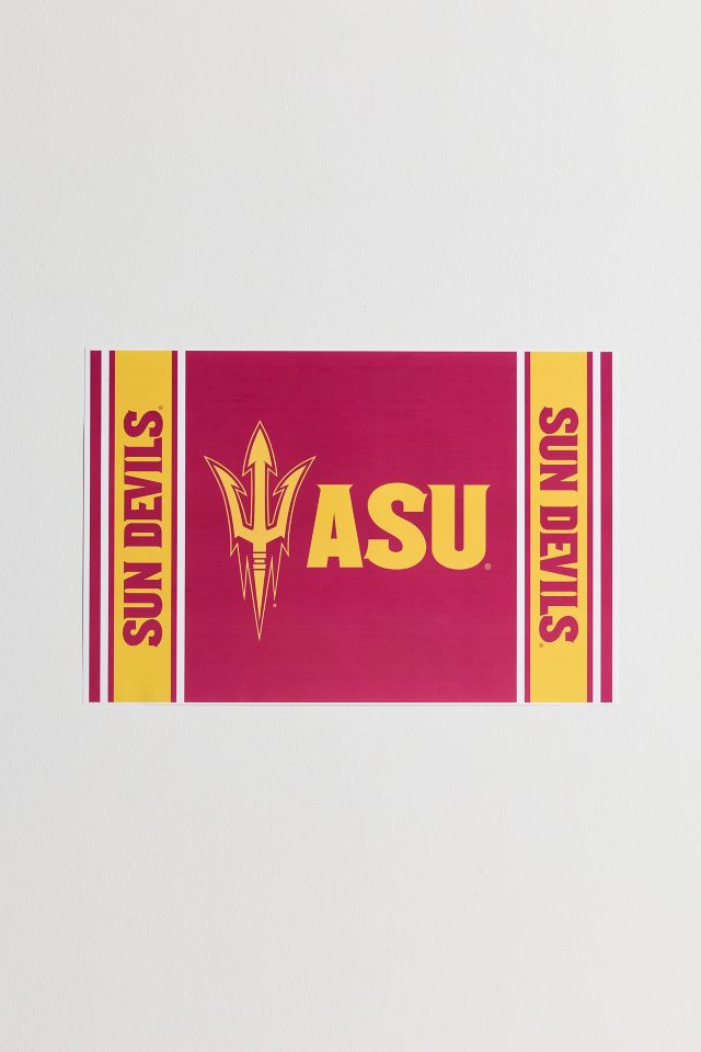 Arizona State University Sun Devils Poster #1