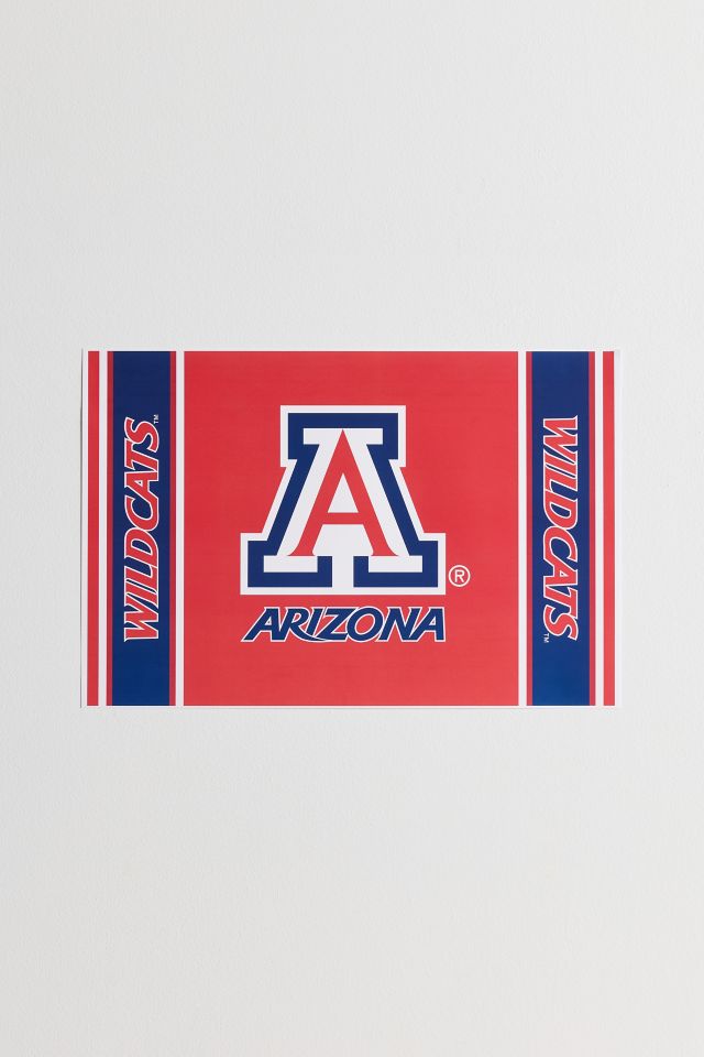 University Of Arizona Wildcats Poster #1