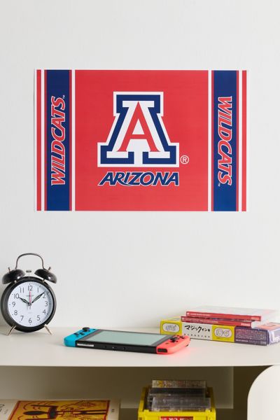 University Of Arizona Wildcats Poster