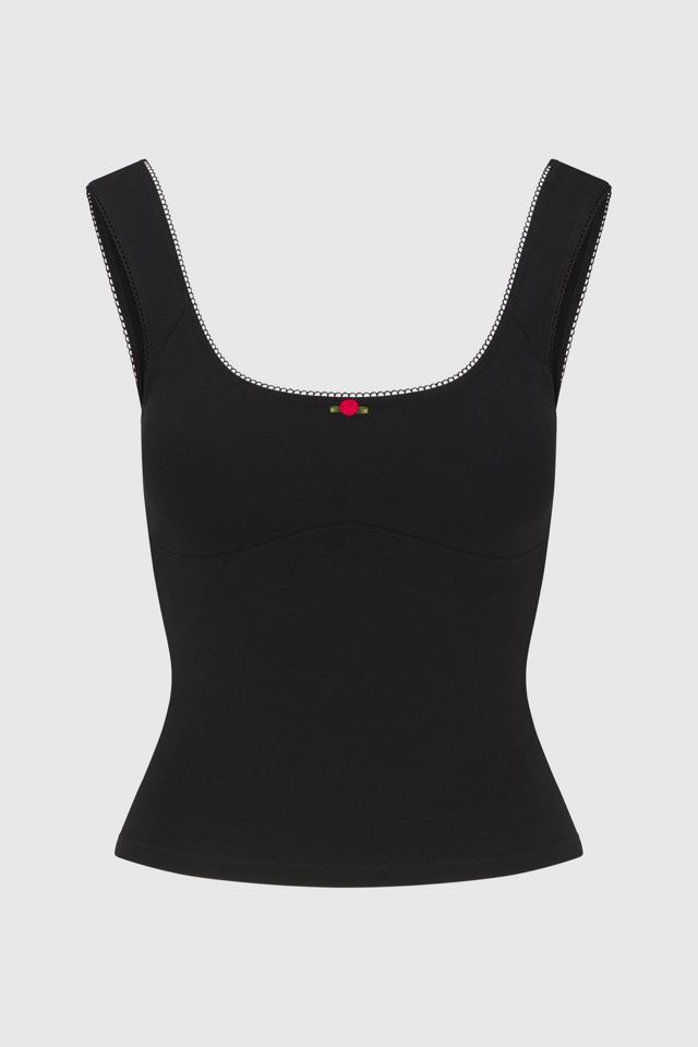 RAT BOI Romantic Tank Top #4