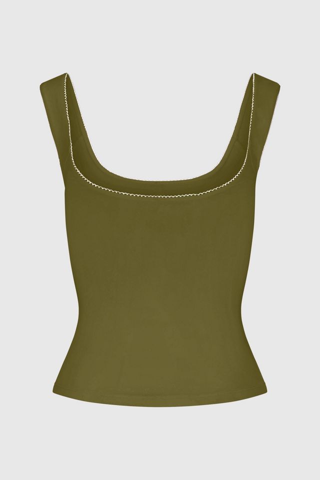 RAT BOI Romantic Tank Top #4