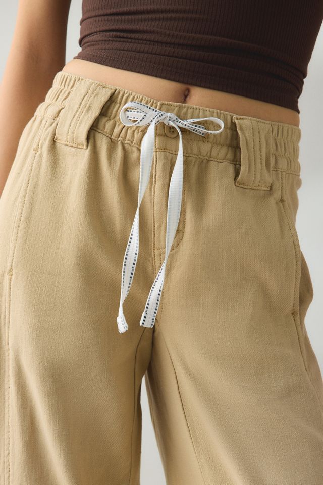 BDG One Of The Boys Cotton Twill Pull-On Cargo Pants #3