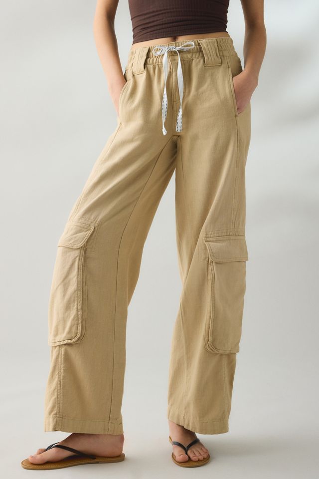 BDG One Of The Boys Cotton Twill Pull-On Cargo Pants #4