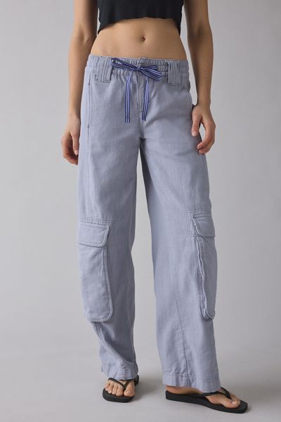 BDG One Of The Boys Cotton Twill Pull-On Cargo Pants