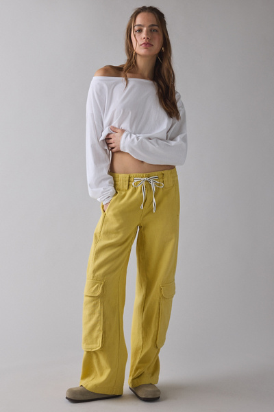 BDG One Of The Boys Cotton Twill Pull-On Cargo Pants