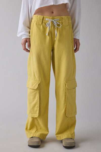 BDG One Of The Boys Cotton Twill Pull-On Cargo Pant