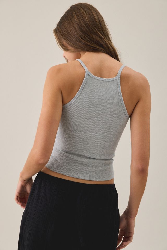 BDG Off-Duty Ribbed Scoop Neck Cami #1