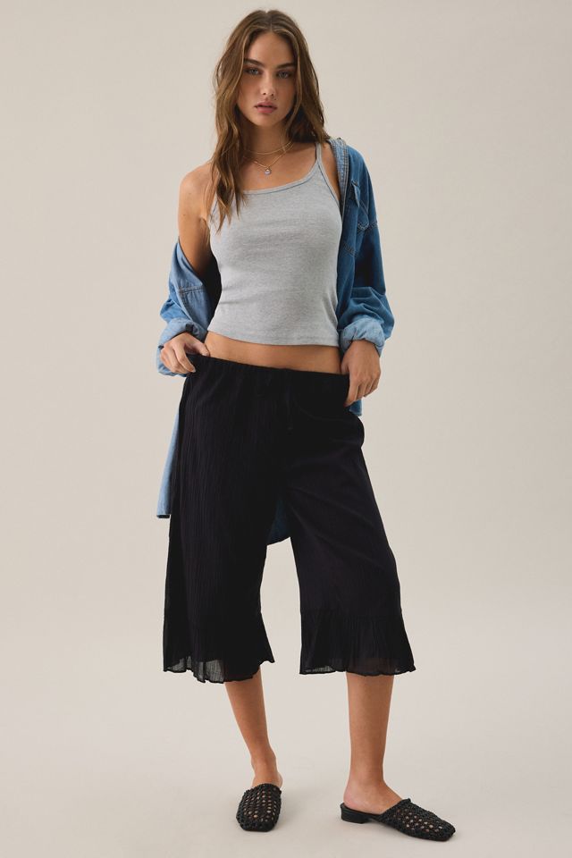 BDG Off-Duty Ribbed Scoop Neck Cami #3